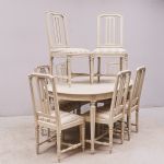 1751 6141 DINING ROOM SET